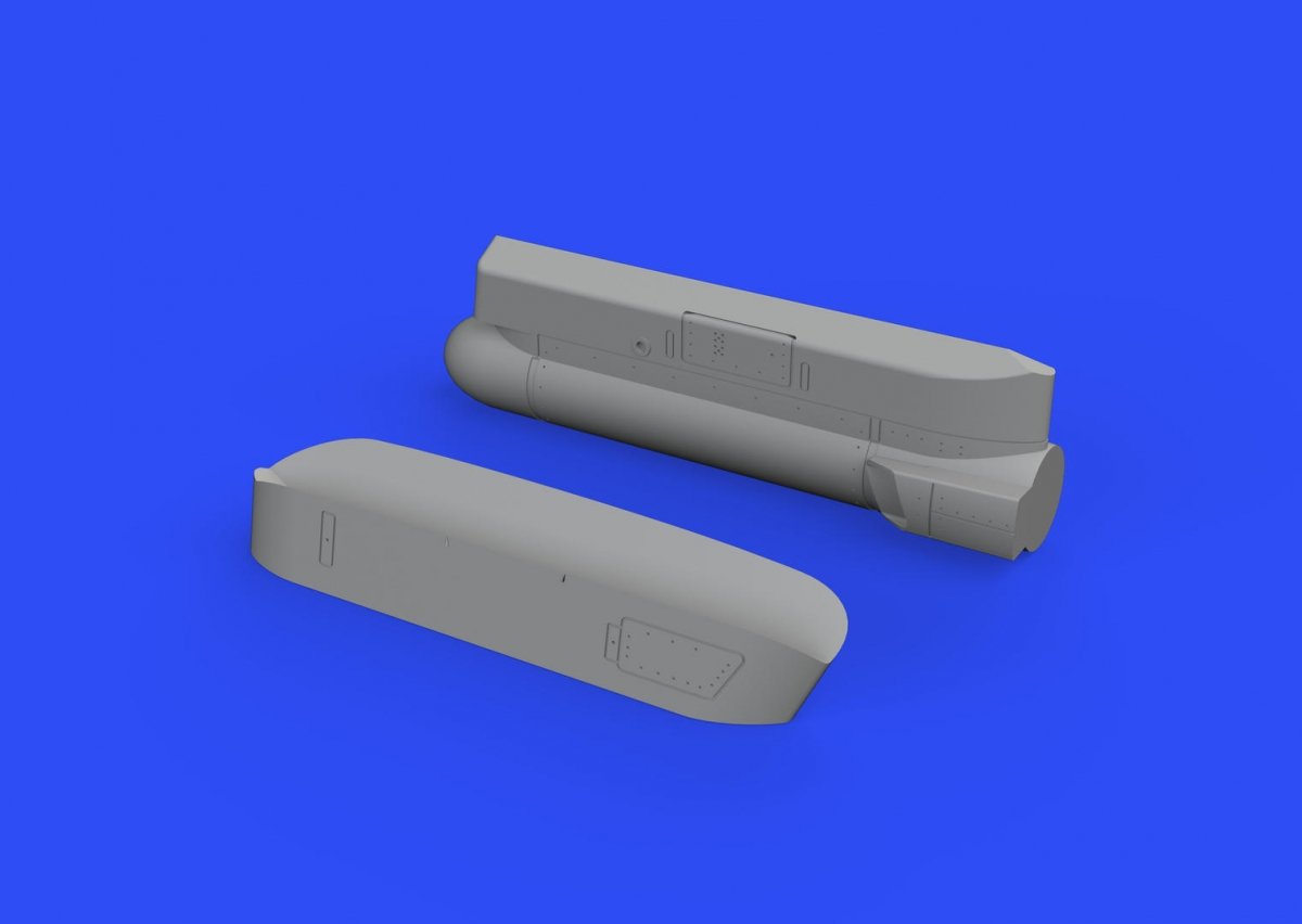 Eduard 648548 AN/ AAQ-13 LANTIRN for 1/48 – obrázek 3