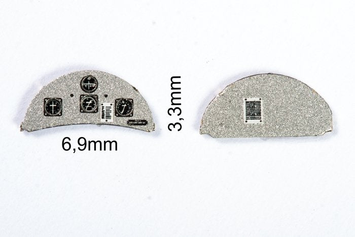 Yahu YMA7281 RWD-8 DWL (IBG) 1/72 – obrázek 2