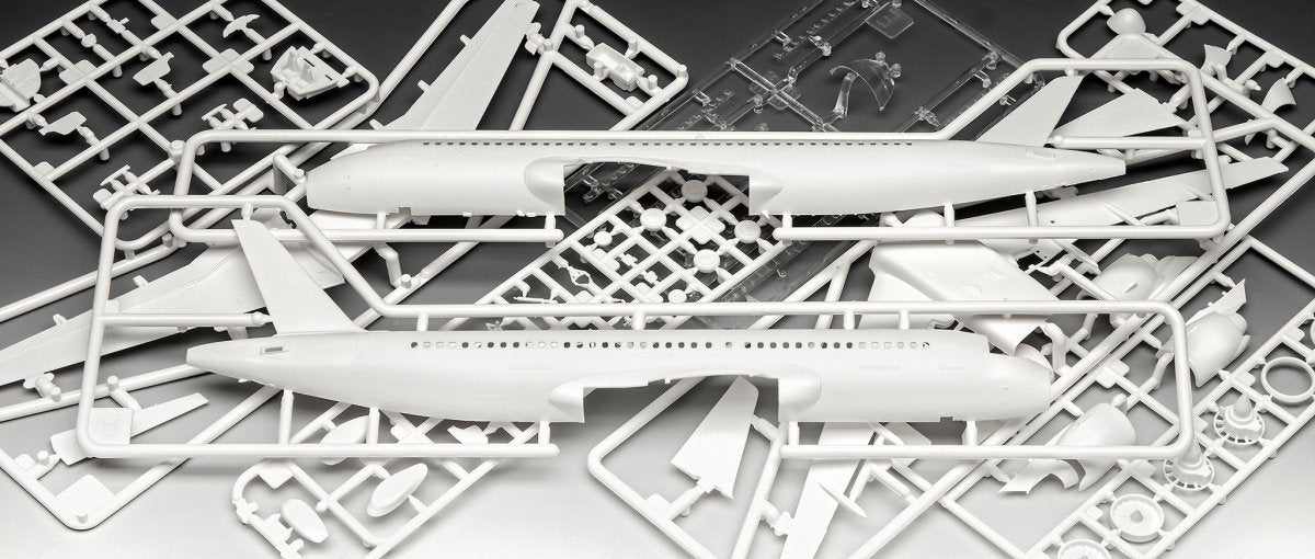 Revell 03840 Airbus A320neo British Airways 1/144 – image 7