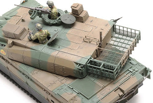 Tamiya 35329 JGSDF Type 10 TANK 1/35 – Bild 4