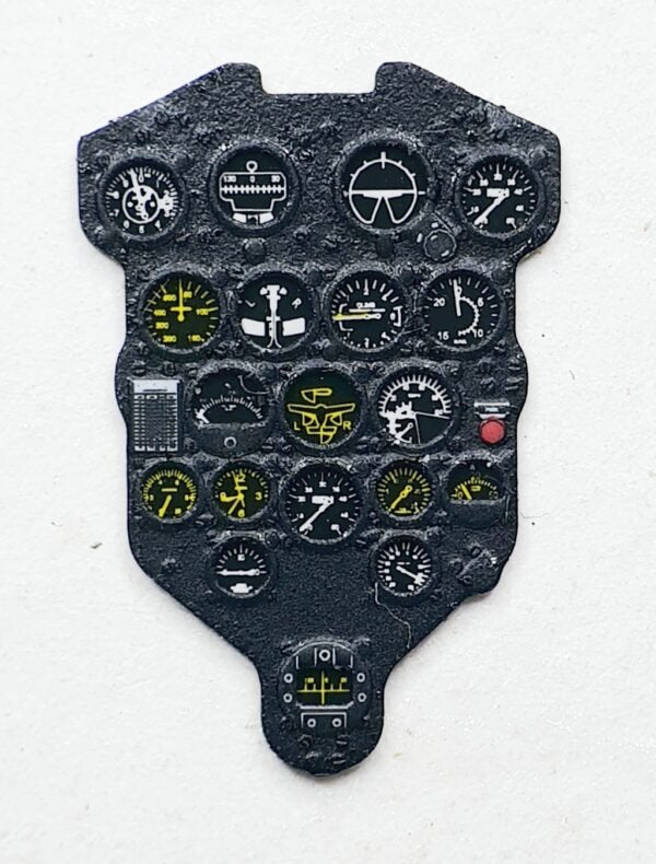 Yahu YMA4911 P-43 Lancer Dora Wings 1/48 – Bild 2