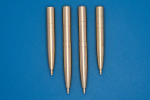 RB Model 32AB11 4 x 20mm Hispano cannons Those barrels where used in Spitfire &amp;quot;wing E&amp;quot; 1/32 – Bild 3