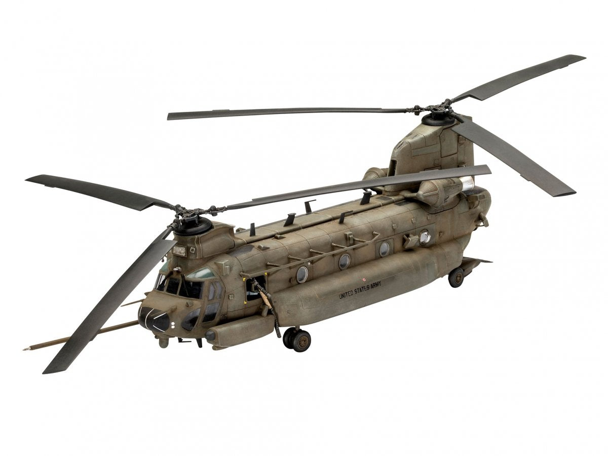 Revell 63876 MH-47 Chinook 1/72 – Bild 2