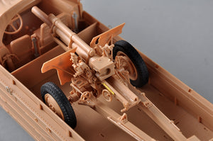 I Love Kit 63540 GMC DUKW-353 with 105mm Howitzer 1/35 – image 9