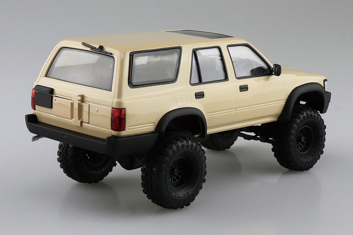 Aoshima 06397 Toyota HILUX SURF LIFT UP &amp;#39;91 VZN130G 1/24 – Bild 3