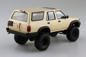 Aoshima 06397 Toyota HILUX SURF LIFT UP &amp;#39;91 VZN130G 1/24 – Bild 3