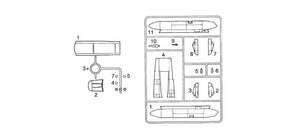 Academy 12206 F-14A Bombcat 1/48 – Bild 12