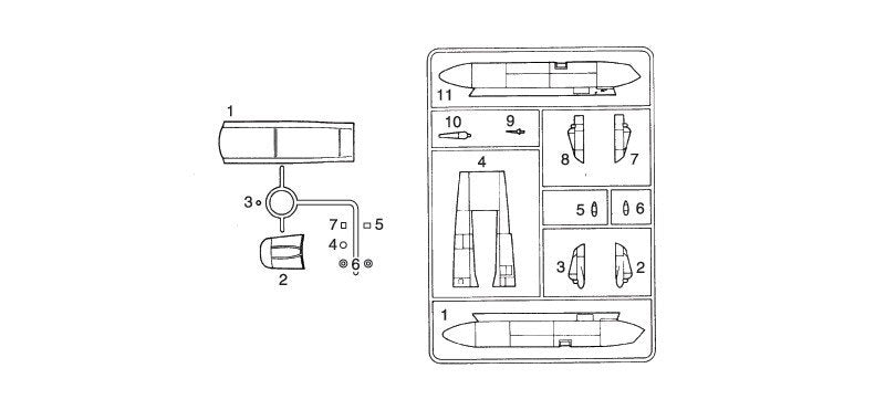 Academy 12206 F-14A Bombcat 1/48 – Bild 12