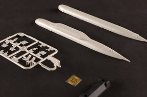 Hobby Boss 87025 PLAN Type 094A Jin Class SSBN 1/700 – obrázek 11