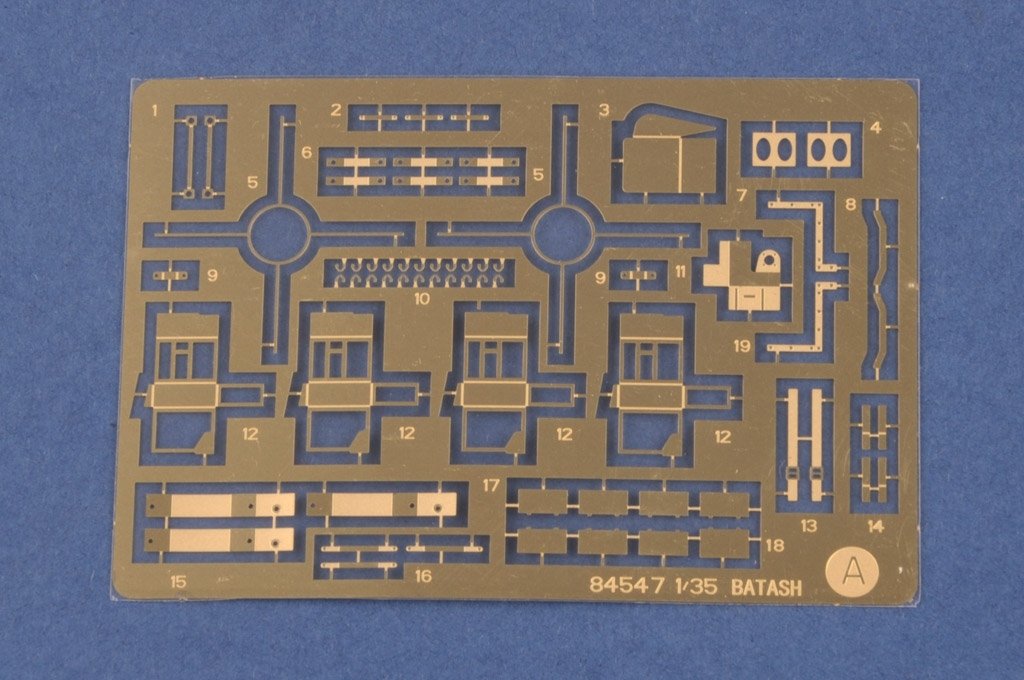Hobby Boss 84547 IDF PUMA CEV 1/35 – Bild 3