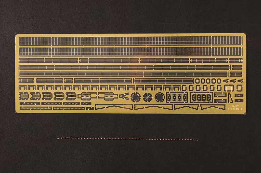 Hobby Boss 86519 HMS General Wolfe 1/350