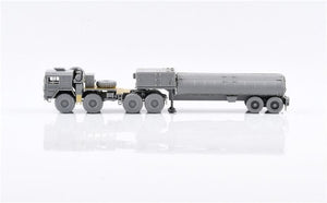 Modelcollect UA72096 NATO M1014 MAN Tractor &amp;amp; BGM-109G Ground Launched Cruise Missile (1/72) – imagen 6