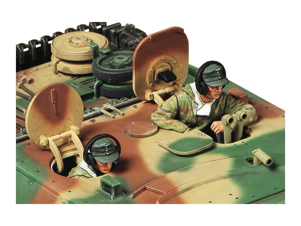 Tamiya 35340 German Jagdpanzer IV /70(V) Lang 1/35 – zdjęcie 7