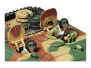 Tamiya 35340 German Jagdpanzer IV /70(V) Lang 1/35 – zdjęcie 7