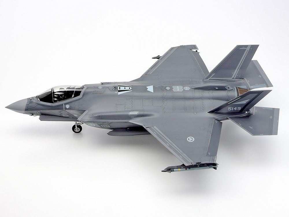 Tamiya 61124 Lockheed Martin F-35A Lightning II 1/48 – obrázek 5
