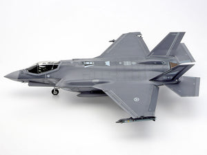 Tamiya 61124 Lockheed Martin F-35A Lightning II 1/48 – obrázek 5