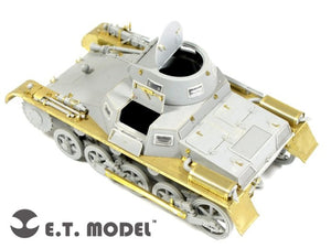 ET Model E35-072 WWII German Pz.Kpfw.I Ausf.A Basic(Early Production) (For DRAGON 6289) (1/35) – Bild 3