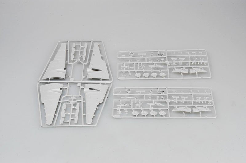 Trumpeter 01633 Vickers Wellington GR.MK XIV 1/72 – immagine 10