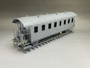 Das Werk DW35033 Personenwagen Cid-27 „Donnerbüchse“ 1/35 – zdjęcie 8