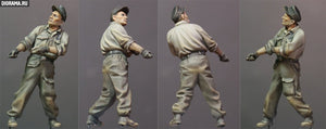 MiniArt 35319 GERMAN TANK REPAIR CREW. SPECIAL EDITION 1/35 – obrázek 5