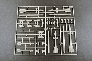 Trumpeter 03224 Russian Mikoyan MIG-29C Fulcrum 1/32 – image 9