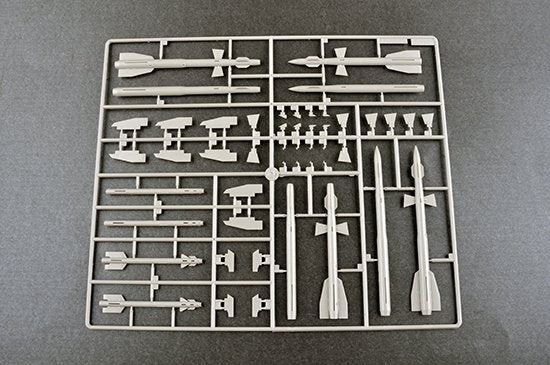 Trumpeter 03224 Russian Mikoyan MIG-29C Fulcrum 1/32 – image 9