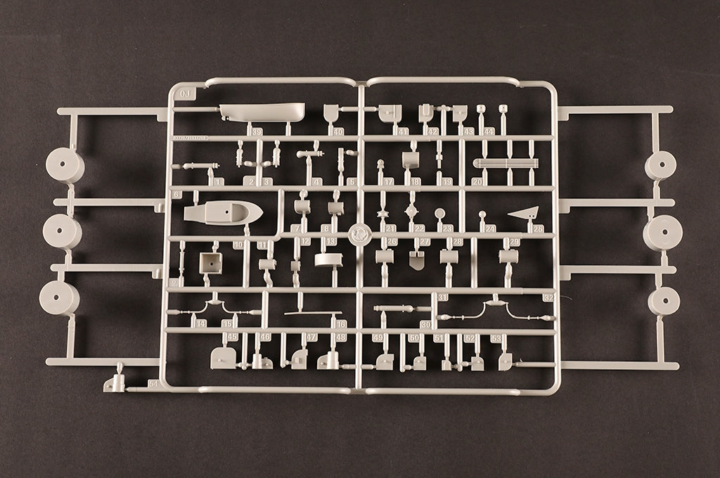 Trompette 03720 Olympique 1/200 – image 14