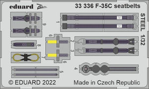 Eduard BIG33147 F-35C TRUMPETER 1/32 – immagine 4