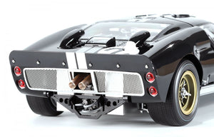 Meng Model RS-003 Ford GT40 Mk.II &amp;#39;66 Champion (pre-colored) 1/12 – Bild 11