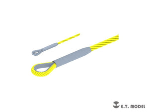 ET Model P35-237 WWII German Towing Cables Type.1 (3D Printed) 1/35 – image 2