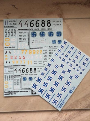 MMP Books 81029 Camouflage and Decals No. 4 EN – image 2