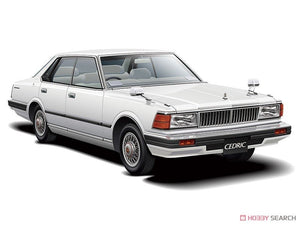 Aoshima 05915 Nissan P430 Cedric / Gloria 4HT 280E Brougham 82 1/24 – Bild 2