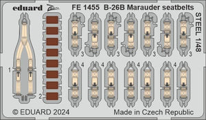 Eduard BIG49421 B-26B Marauder PART I ICM 1/48 – image 5