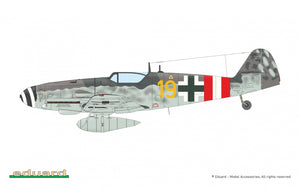 Eduard 2150 Gustav Pt.3 Dual Combo - Bf 109G-6/AS And Bf 109G-14/AS - The Limited Edition 1/72 – Bild 8