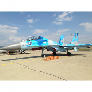 MR. Paint MRP-044 Blue SU-27 Ukraine AF 30ml – Bild 3