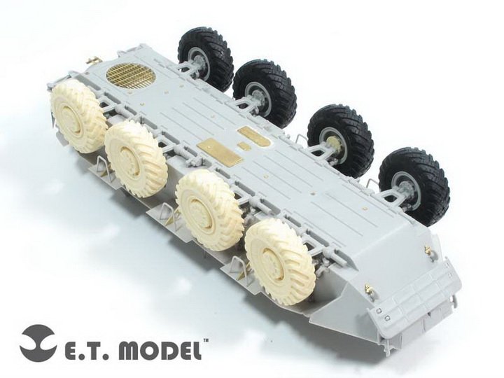 ET Model E35-120 Russian BTR-60P APC (For TRUMPETER 01542) (1/35) – image 7