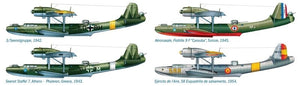 Italeri 1323 Dornier Do 24 T 1/72 – obrázek 10