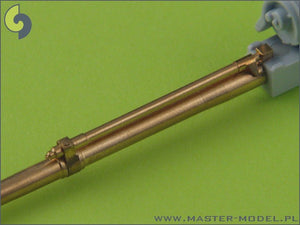 Master AM-24-004 Hispano Mk II 20mm cannon (4pcs) - fit perfectly to Mosquito from Airfix 1/24 – image 3