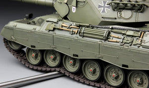 Meng Model TS-007 GERMAN MAIN BATTLE TANK LEOPARD 1 A3/A4 1/35 – imagen 8