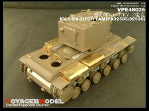 Voyager Model VPE48025 KV-1/KV-2 1/48 – obrázek 6