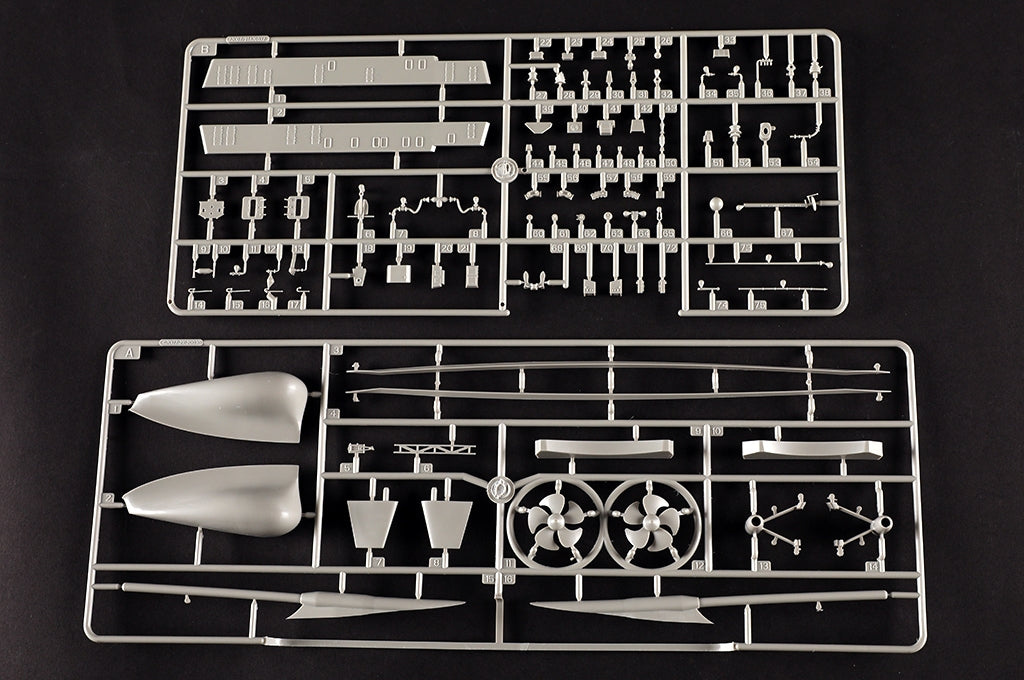I Love Kit 62010 USS Pinckney DDG-91 1/200 – Bild 8