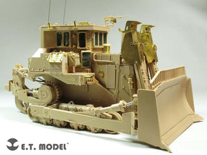 ET Model E35-200 Israeli D9R Armored Bulldozer (For Meng SS-002) (1/35) – image 5