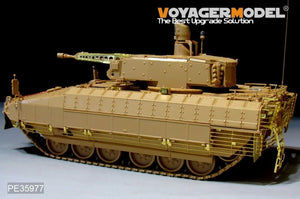 Voyager Model PE35977 Modern German Schutzenpanzer PUMA Basic For RFM 5021 1/35 – Bild 10