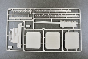 Trumpeter 03712 USS Enterprise CV-6 1/200 – imagen 11