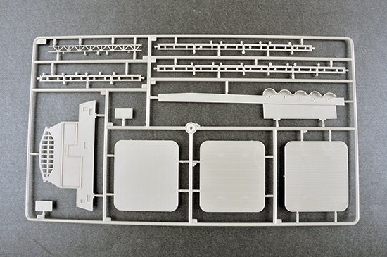 Trumpeter 03712 USS Enterprise CV-6 1/200 – imagen 11