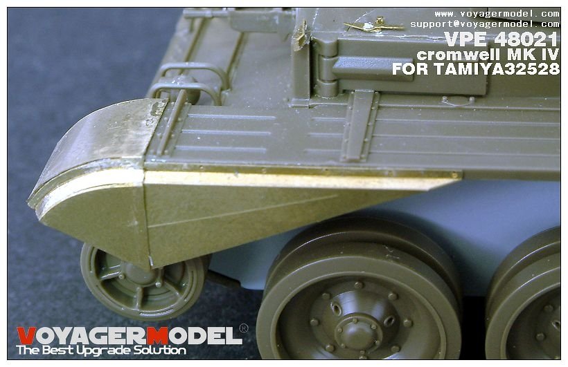 Modèle Voyager VPE48021 Cromwell MK IV1/48 – image 3