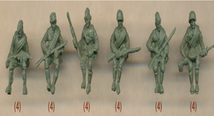 Hat 8263 Russian Tank Riders 1/72
