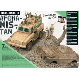 Abrams Squad No. 11 - ISSN 2340-1850 – obrázek 6