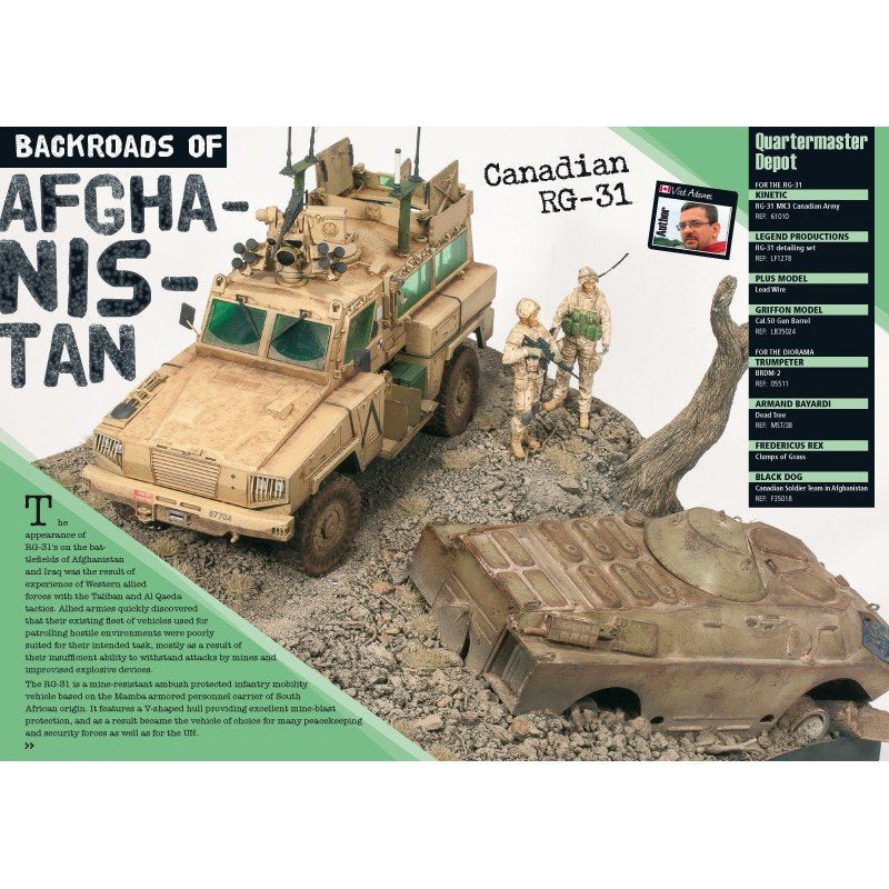 Abrams Squad No. 11 - ISSN 2340-1850 – obrázek 6