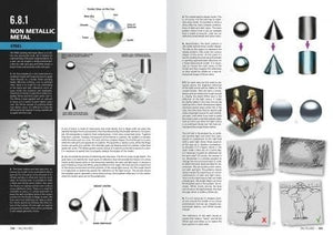 AK Interactive AK630 FIGURES FAQ – FIGURE PAINTING TECHNIQUES EN/ES – obrázek 7